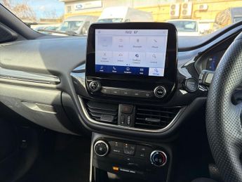 Ford Puma 5Dr ST-Line 1.0 MHEV 125PS Auto