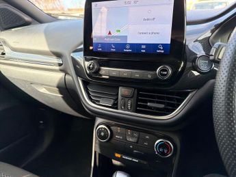 Ford Puma 5Dr ST-Line 1.0 MHEV 125PS Auto