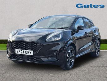 Ford Puma 5Dr ST-Line 1.0 MHEV 125PS Auto