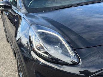 Ford Puma 5Dr ST-Line 1.0 MHEV 125PS Auto