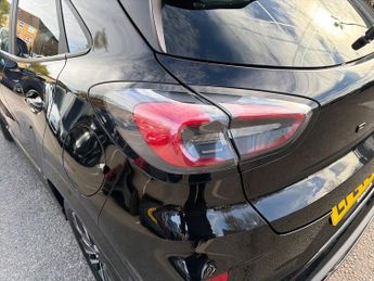 Ford Puma 5Dr ST-Line 1.0 MHEV 125PS Auto