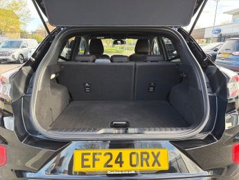 Ford Puma 5Dr ST-Line 1.0 MHEV 125PS Auto