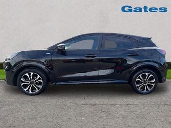 Ford Puma 5Dr ST-Line 1.0 MHEV 125PS Auto
