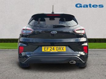 Ford Puma 5Dr ST-Line 1.0 MHEV 125PS Auto