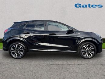 Ford Puma 5Dr ST-Line 1.0 MHEV 125PS Auto