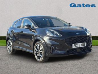 Ford Puma 5Dr ST-Line 1.0 MHEV 155PS