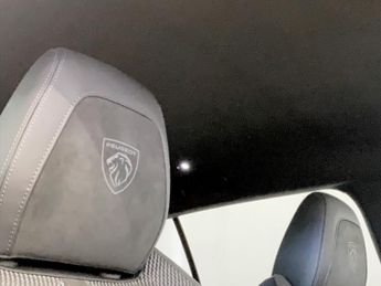 Peugeot 408 158kW GT 58kWh 5dr Auto