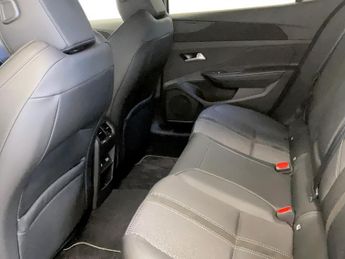 Peugeot 408 158kW GT 58kWh 5dr Auto