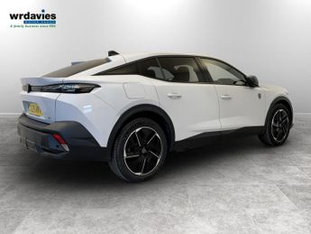 Peugeot 408 158kW GT 58kWh 5dr Auto