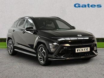 Hyundai KONA 5Dr N Line S 1.6 Hybrid Auto