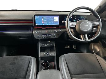 Hyundai Kona 5Dr N Line S 1.6 Hybrid Auto