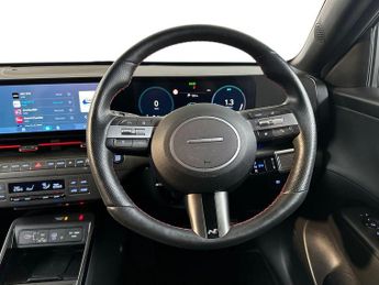 Hyundai Kona 5Dr N Line S 1.6 Hybrid Auto