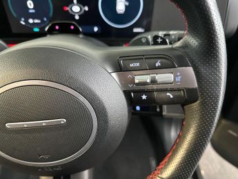 Hyundai Kona 5Dr N Line S 1.6 Hybrid Auto