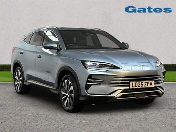 BYD Seal DM-i 5Dr Boost 1.5 PHEV Auto