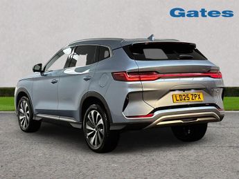 Byd Seal U DM-i 5Dr Boost 1.5 PHEV Auto