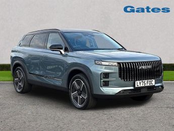 Jaecoo 7 5Dr Luxury 1.5 PHEV Auto