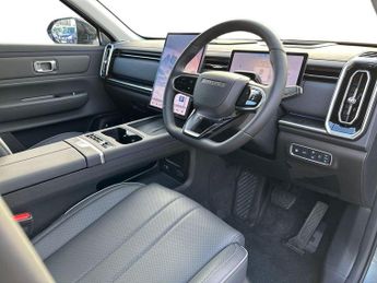 JAECOO 7 5Dr Luxury 1.5 PHEV Auto