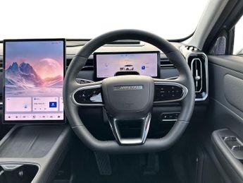 JAECOO 7 5Dr Luxury 1.5 PHEV Auto