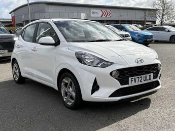 Hyundai i10 1.2 MPi SE Connect 5dr Auto