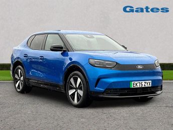 Ford Capri 5Dr Select Extended Range 2WD Auto