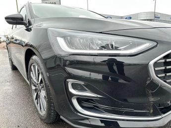 Ford Focus Estate Titanium Vignale 1.5 Tdci 120PS Auto