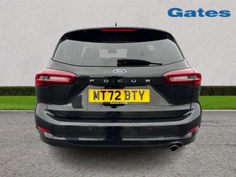 Ford Focus Estate Titanium Vignale 1.5 Tdci 120PS Auto