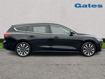 Ford Focus Estate Titanium Vignale 1.5 Tdci 120PS Auto