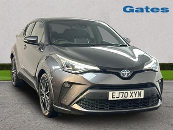 Toyota C-HR 5Dr Excel 1.8 Auto