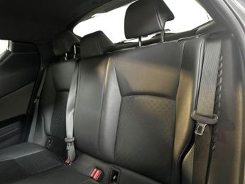 Toyota C-HR 5Dr Excel 1.8 Auto