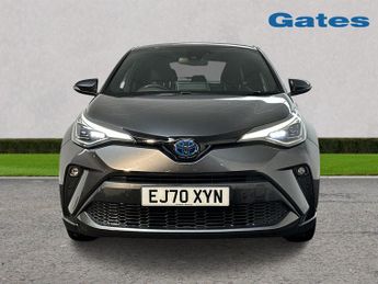 Toyota C-HR 5Dr Excel 1.8 Auto