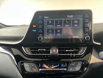 Toyota C-HR 5Dr Excel 1.8 Auto