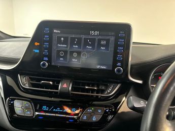 Toyota C-HR 5Dr Excel 1.8 Auto