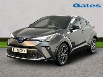 Toyota C-HR 5Dr Excel 1.8 Auto
