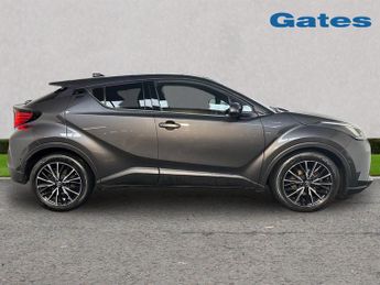 Toyota C-HR 5Dr Excel 1.8 Auto
