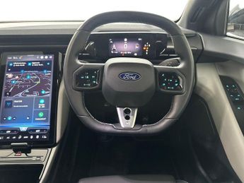 Ford Capri 5Dr Select Extended Range 2WD Auto