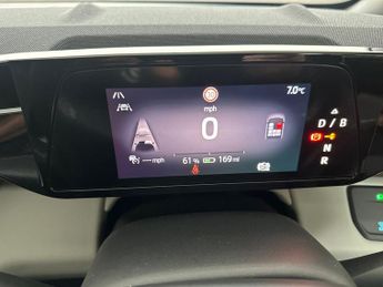 Ford Capri 5Dr Select Extended Range 2WD Auto