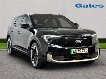 Ford Explorer 5Dr Premium Extended Range 2WD Auto