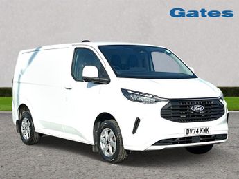 Ford Transit 300 SWB 2.0 Tdci Limited 136PS