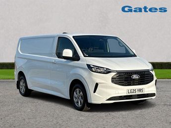 Ford Transit 320 LWB 2.0 Tdci Limited 136PS