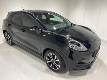 Ford Puma 1.0 Turbo EcoBoost (125PS) mHEV 6 spd ST-Line 5dr.