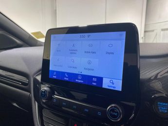 Ford Puma 1.0 Turbo EcoBoost (125PS) mHEV 6 spd ST-Line 5dr.