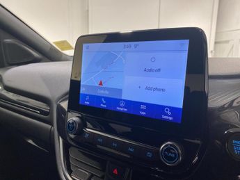 Ford Puma 1.0 Turbo EcoBoost (125PS) mHEV 6 spd ST-Line 5dr.