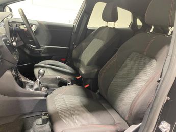 Ford Puma 1.0 Turbo EcoBoost (125PS) mHEV 6 spd ST-Line 5dr.