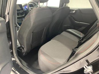 Ford Puma 1.0 Turbo EcoBoost (125PS) mHEV 6 spd ST-Line 5dr.