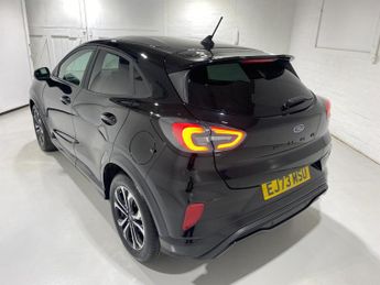 Ford Puma 1.0 Turbo EcoBoost (125PS) mHEV 6 spd ST-Line 5dr.