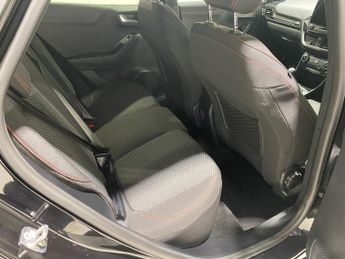 Ford Puma 1.0 Turbo EcoBoost (125PS) mHEV 6 spd ST-Line 5dr.