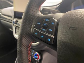 Ford Puma 1.0 Turbo EcoBoost (125PS) mHEV 6 spd ST-Line 5dr.