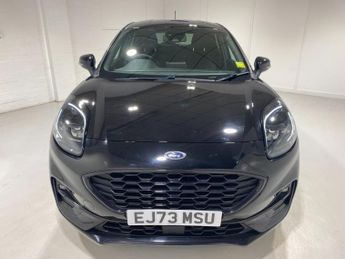 Ford Puma 1.0 Turbo EcoBoost (125PS) mHEV 6 spd ST-Line 5dr.