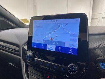 Ford Puma 1.0 Turbo EcoBoost (125PS) mHEV 6 spd ST-Line 5dr.