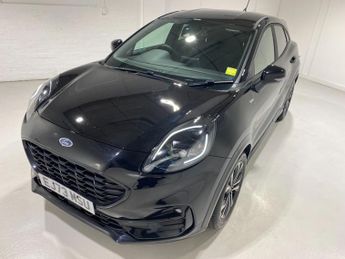 Ford Puma 1.0 Turbo EcoBoost (125PS) mHEV 6 spd ST-Line 5dr.
